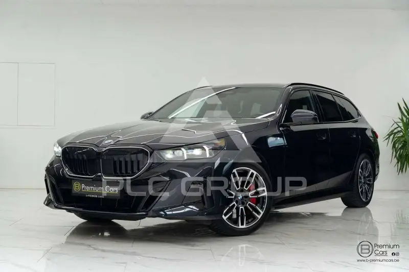 2025 BMW 540