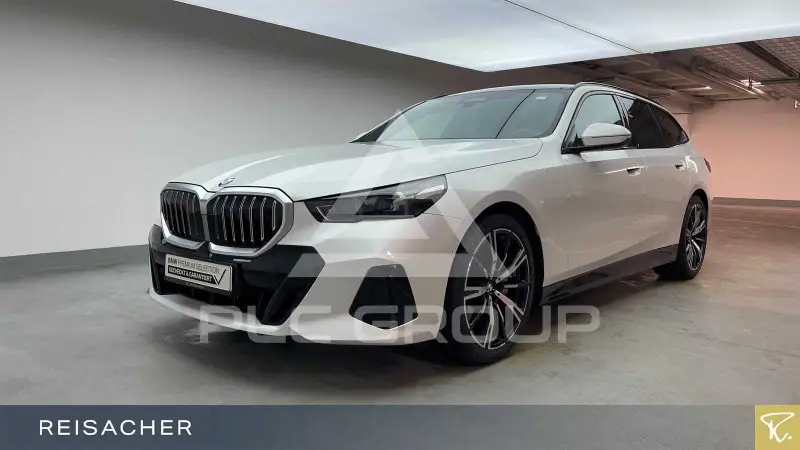 2025 BMW 540
