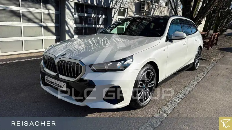 2025 BMW 540