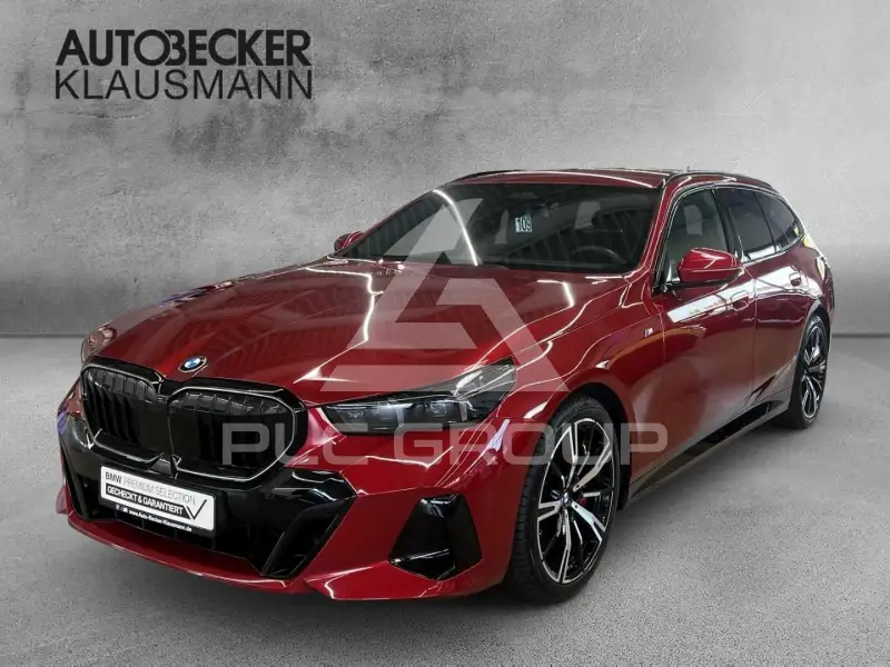 2025 BMW 540