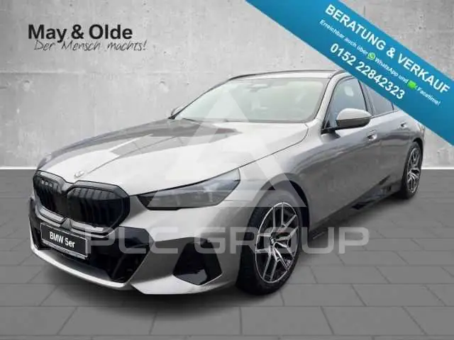2025 BMW 540
