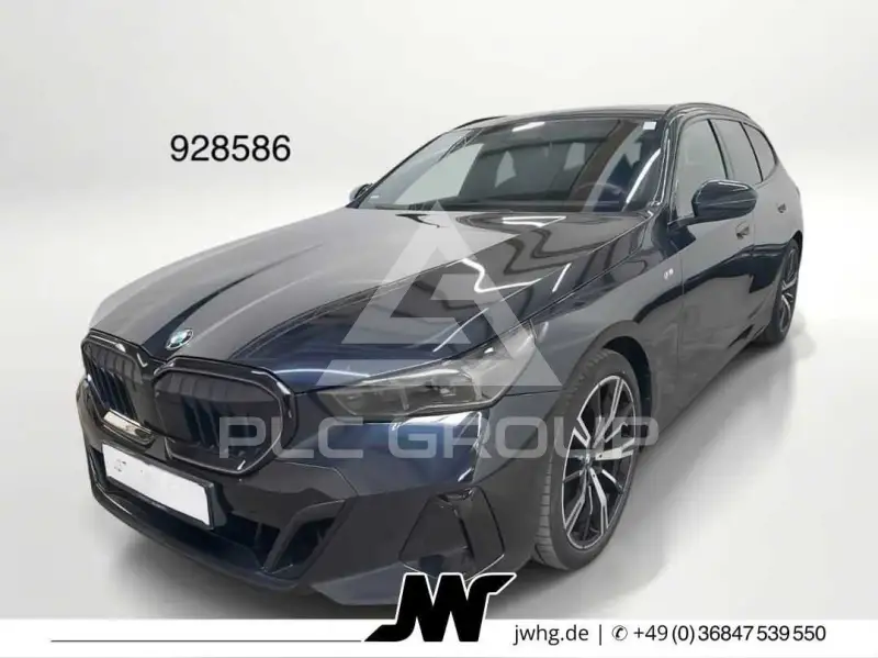 2025 BMW 540