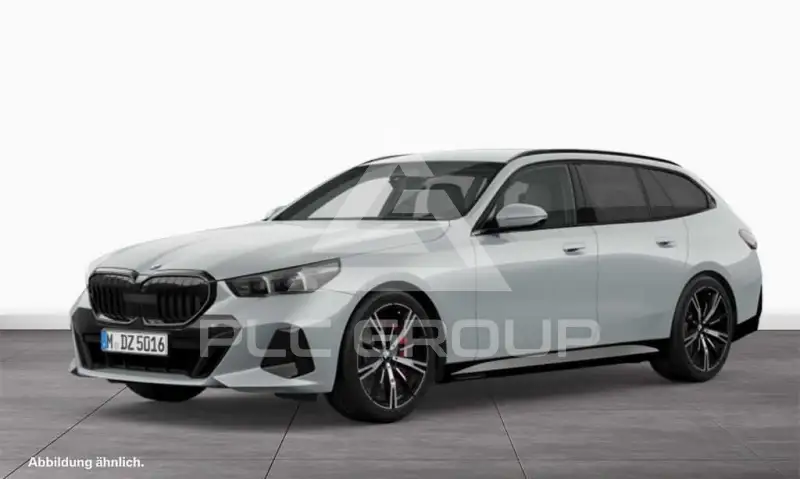 2025 BMW 540