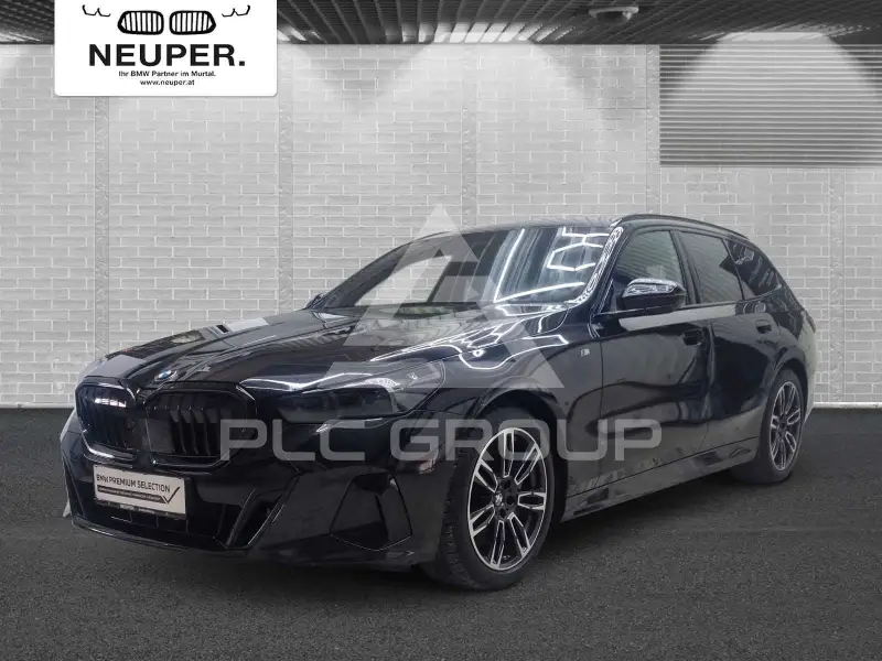 2025 BMW 540