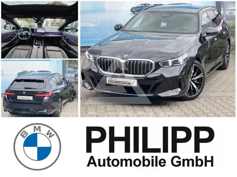 2025 BMW 540
