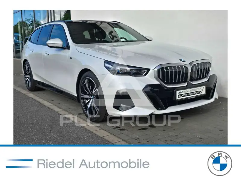 2025 BMW 540