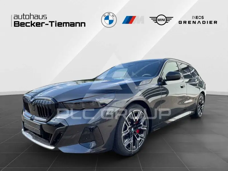 2025 BMW 540