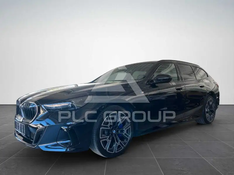2025 BMW 540