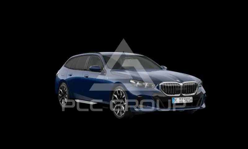 2025 BMW 540