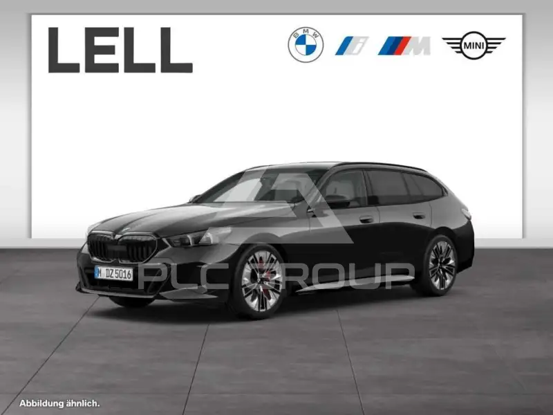 2025 BMW 540