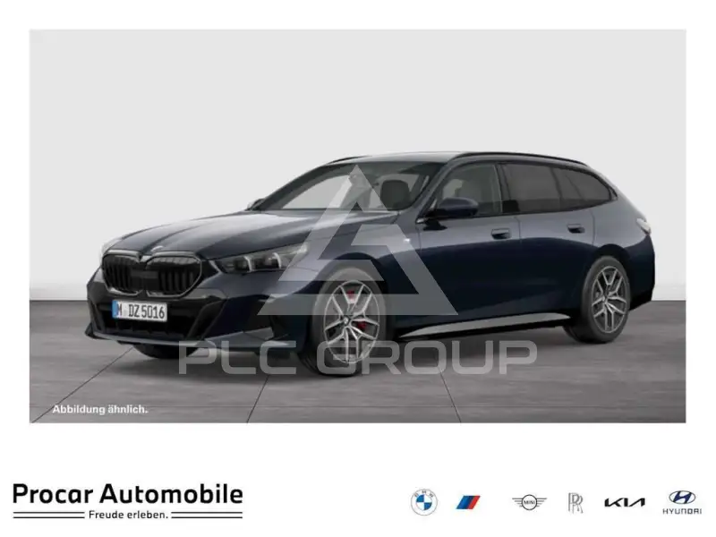2025 BMW 540