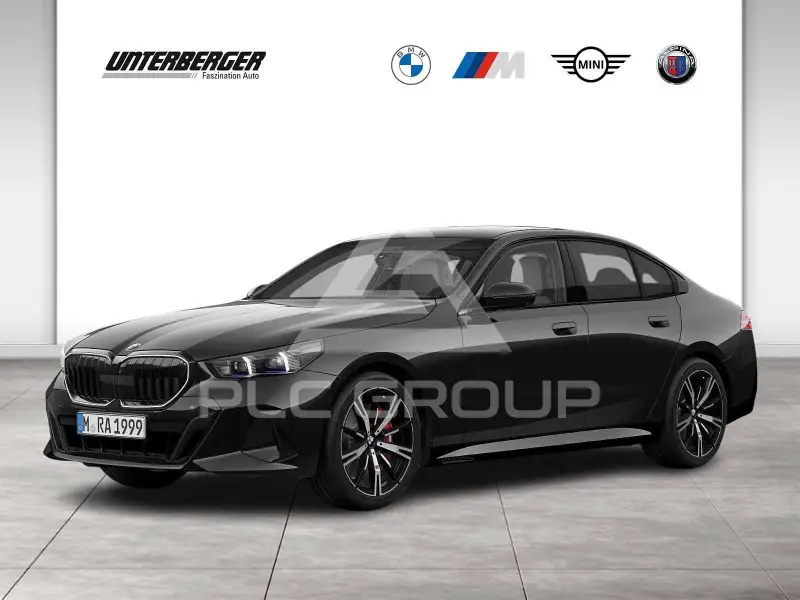 2025 BMW 540