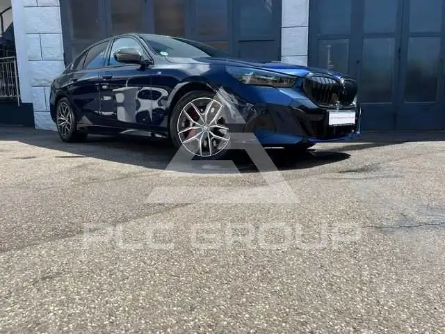 2025 BMW 540
