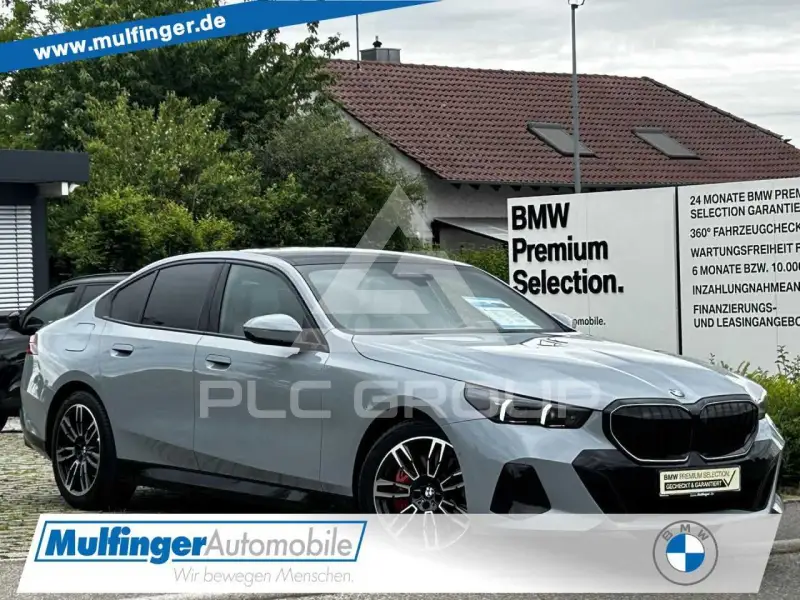 2025 BMW 540