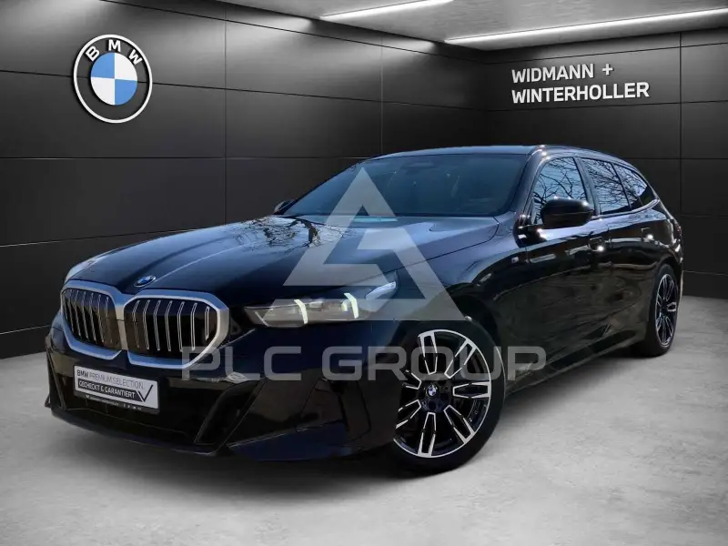 2025 BMW 540