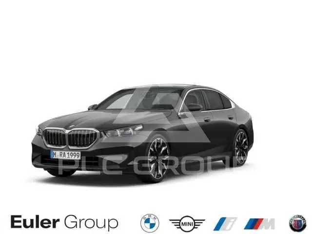 2025 BMW 540