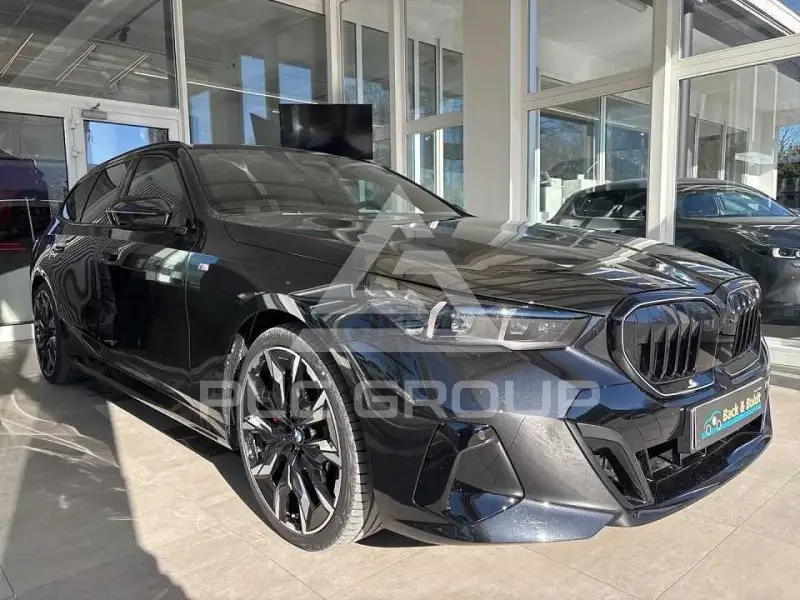 2025 BMW 540
