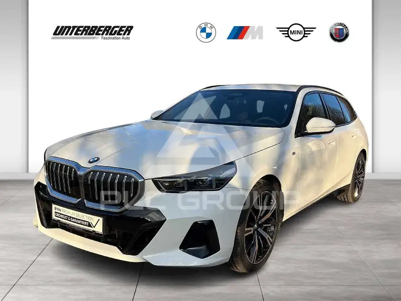 2025 BMW 540