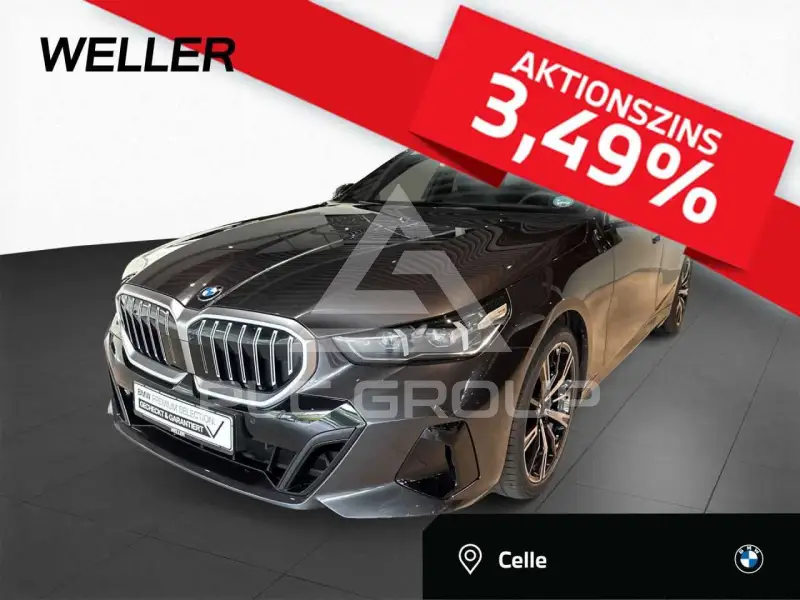 2025 BMW 540