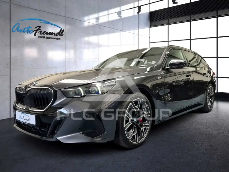 2025 BMW 540