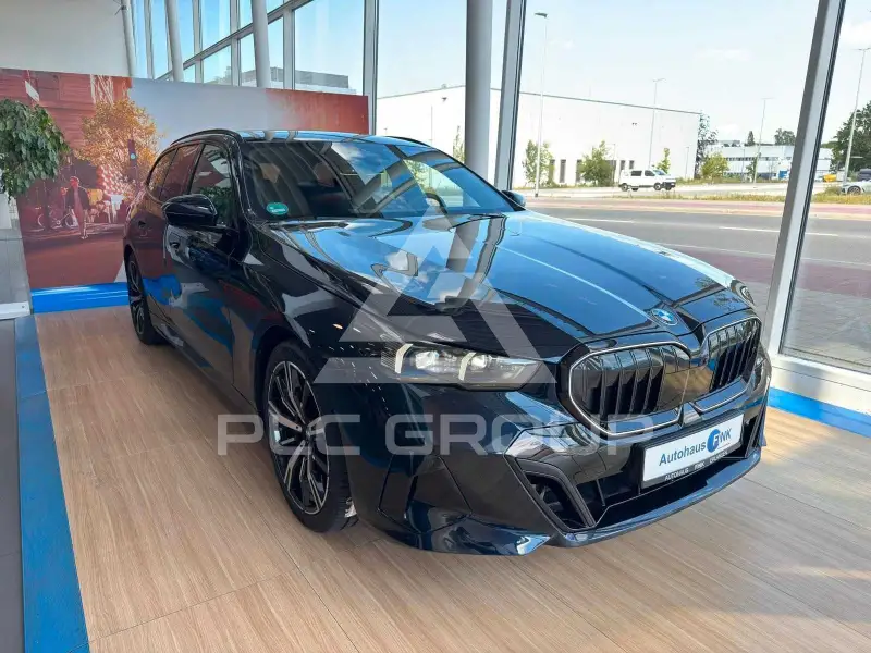 2025 BMW 540