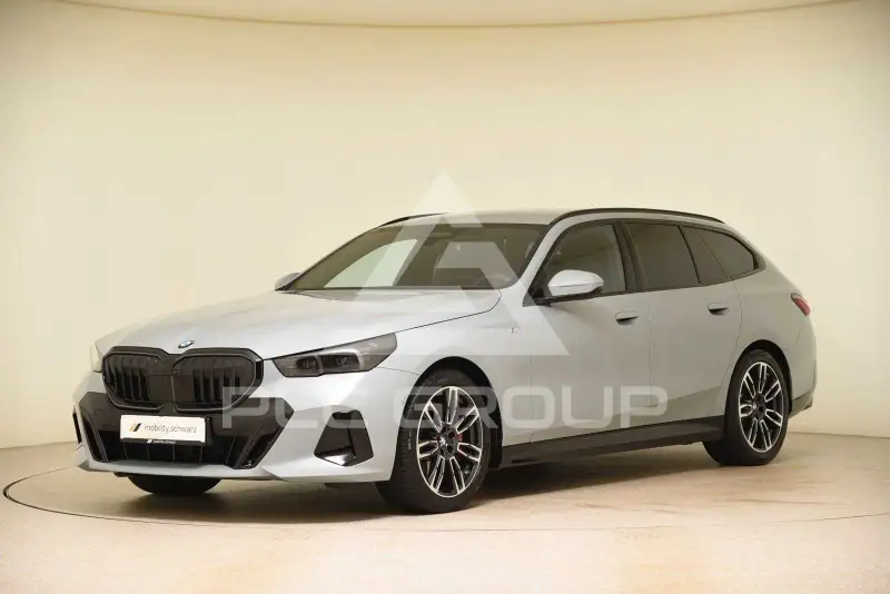 2025 BMW 540