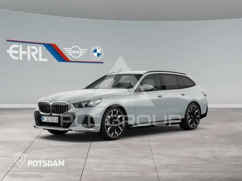 2025 BMW 540