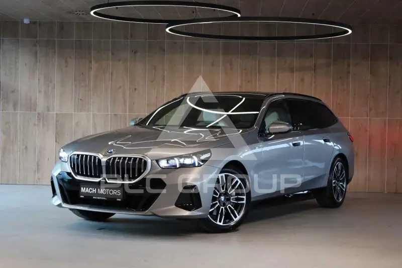 2025 BMW 540