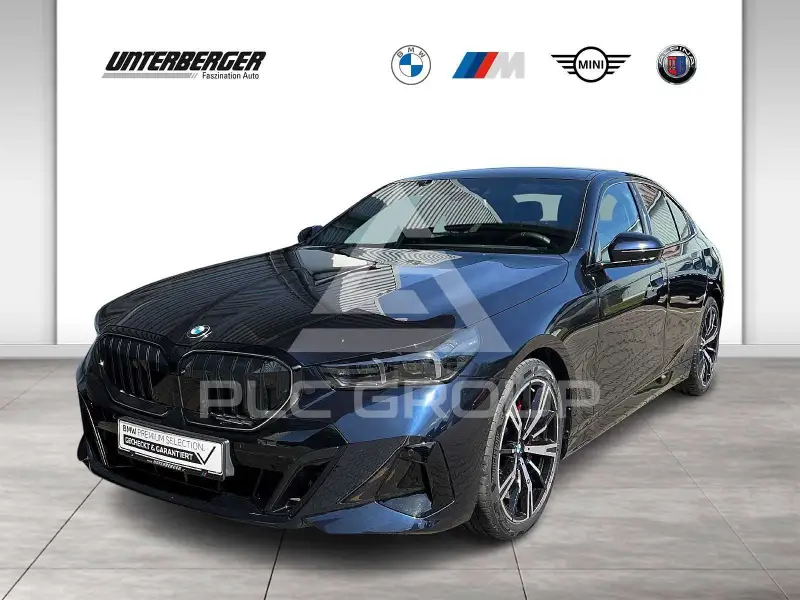 2025 BMW 540