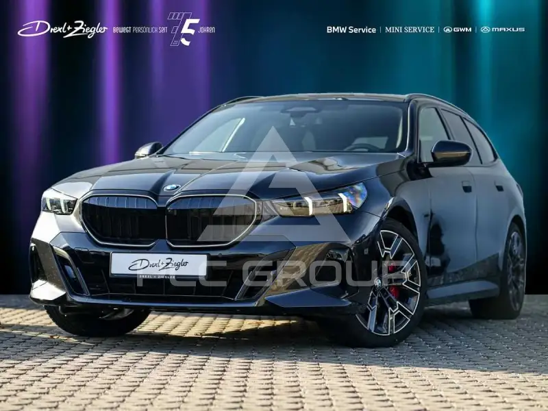 2025 BMW 540