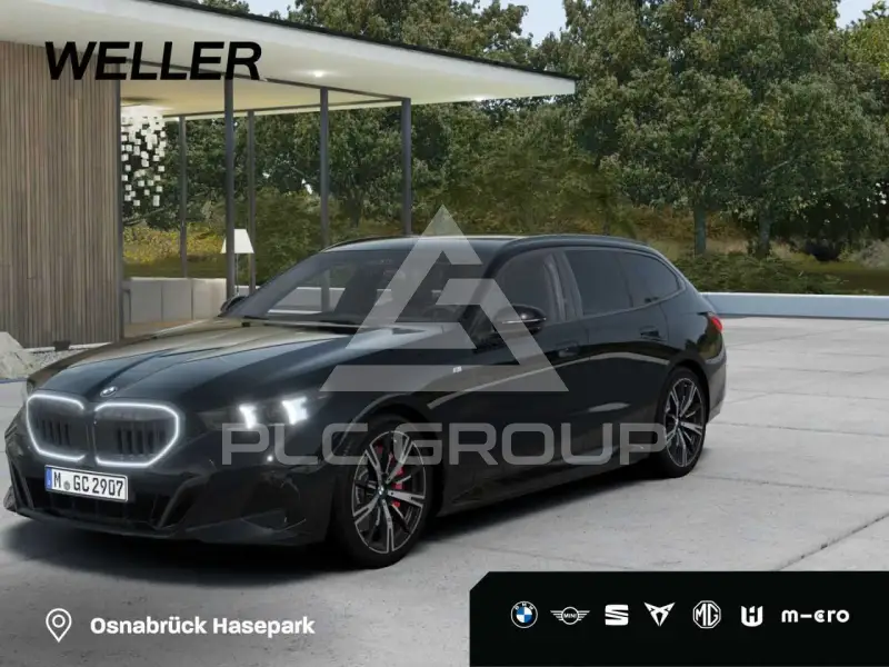 2025 BMW 540