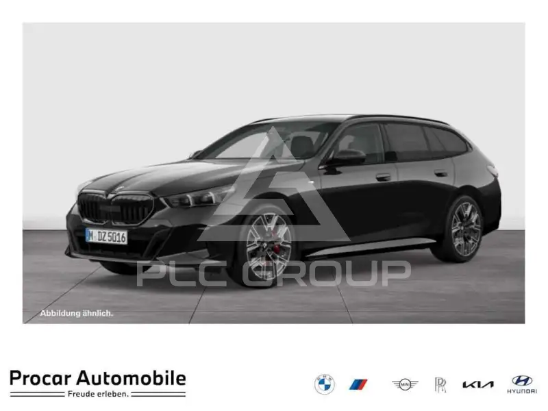 2025 BMW 540