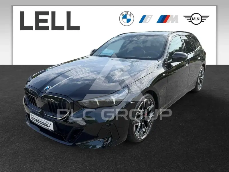 2025 BMW 540