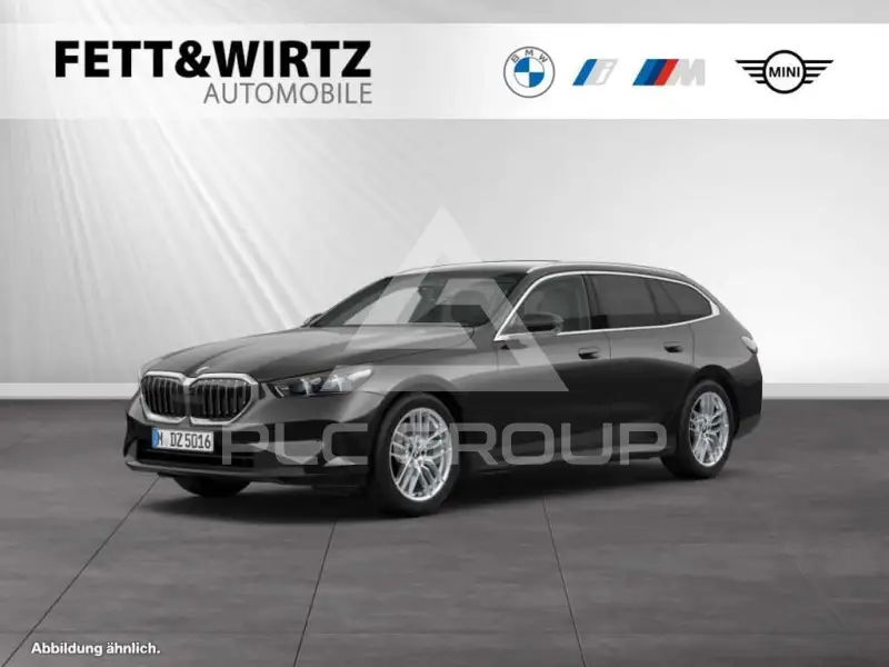 2025 BMW 540