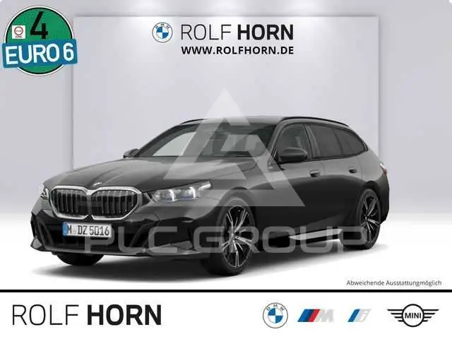 2025 BMW 540