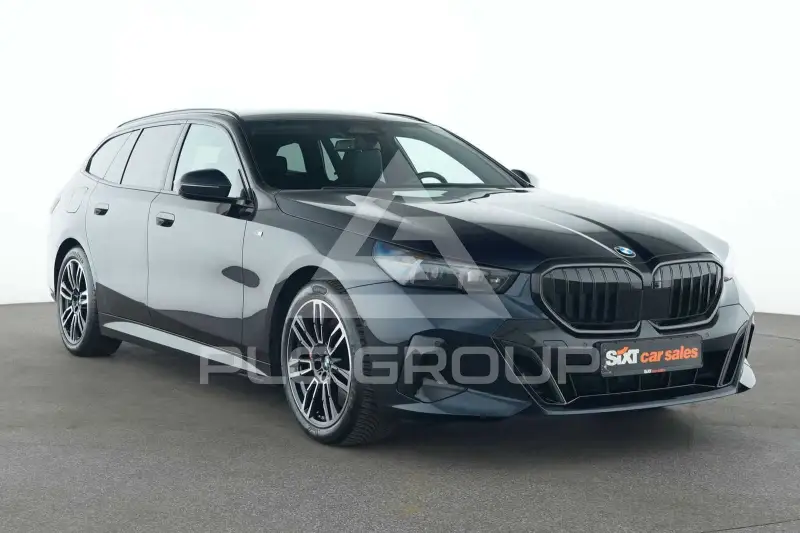 2025 BMW 540