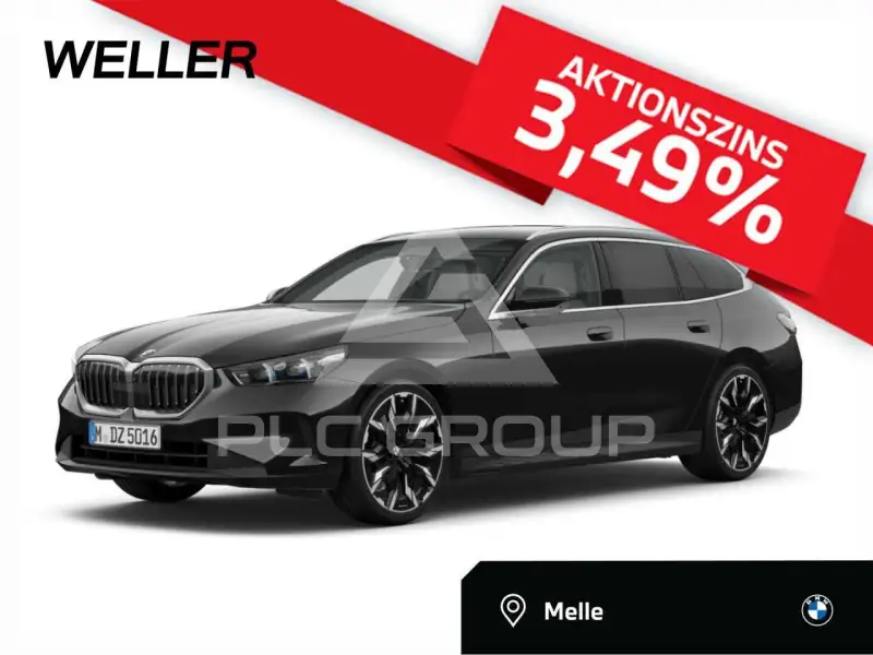 2025 BMW 540