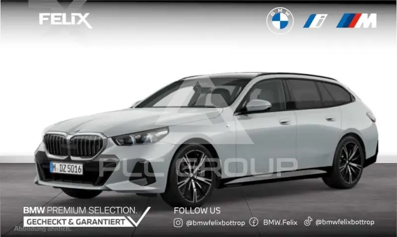 2025 BMW 540