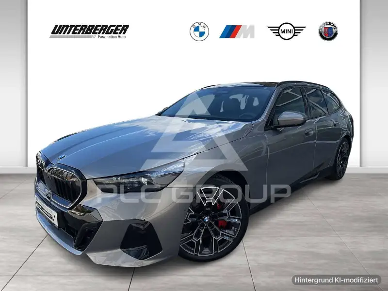 2025 BMW 540