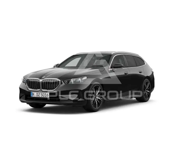 2025 BMW 540