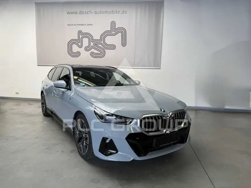 2025 BMW 540
