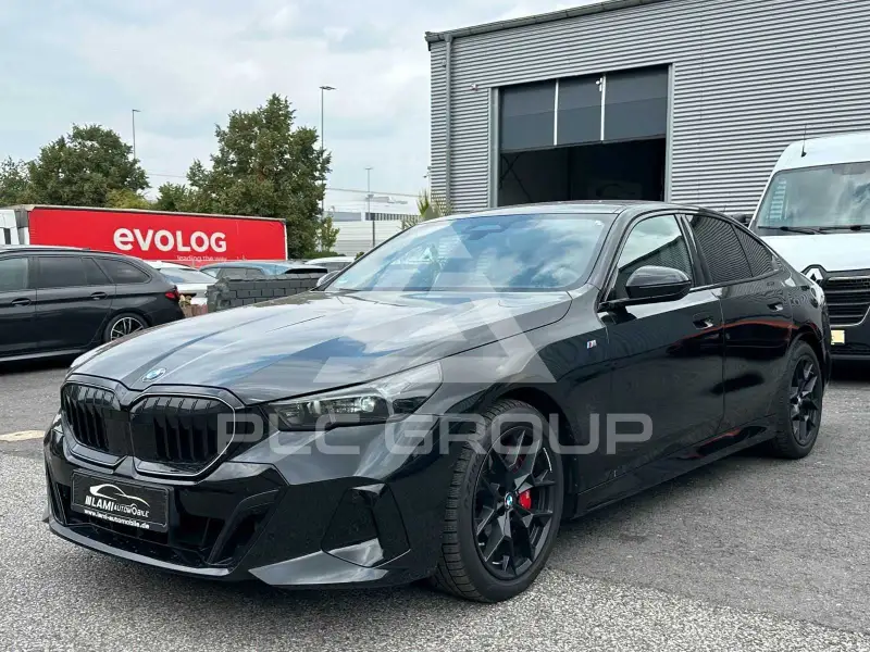 2025 BMW 540