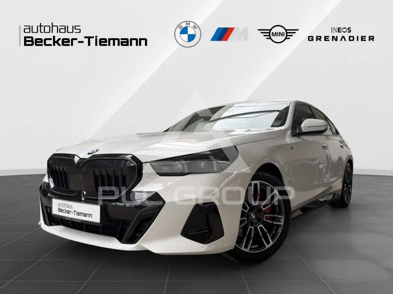 2025 BMW 540