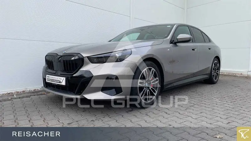 2025 BMW 540