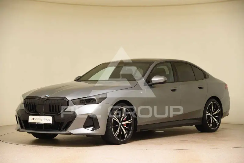 2025 BMW 540