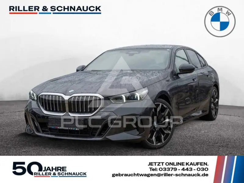 2025 BMW 540