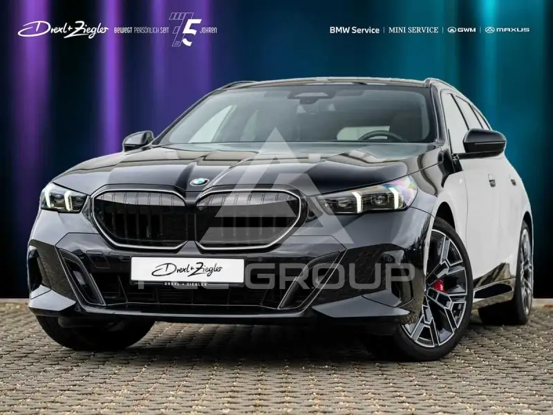 2025 BMW 540