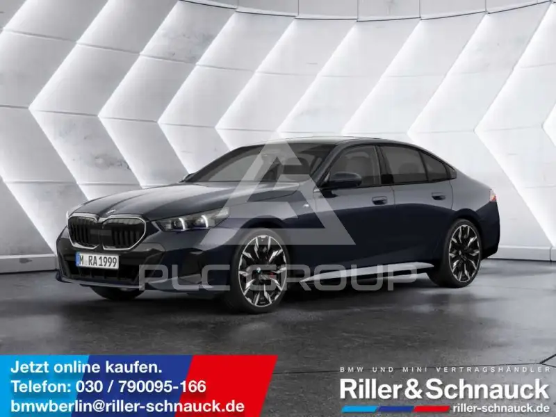 2025 BMW 540
