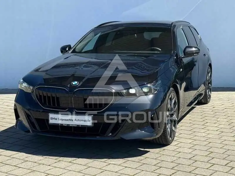 2025 BMW 540