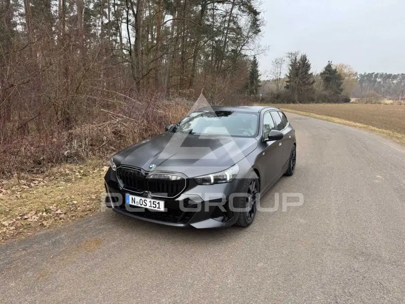 2025 BMW 540